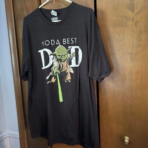 Star Wars men's novelty tshirt